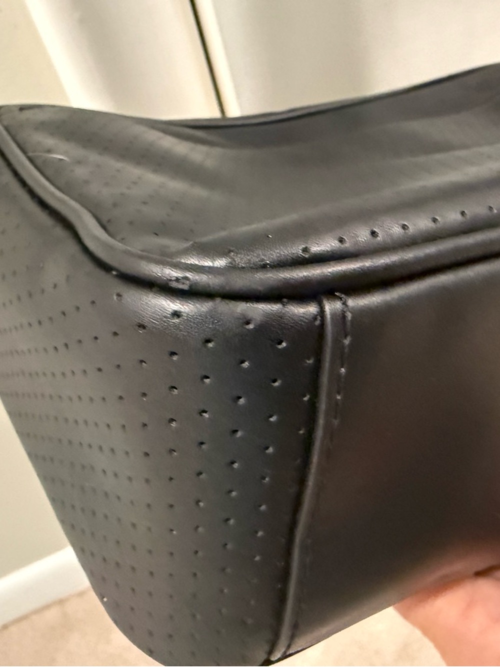 Michael Kors Black Crossbody Bag - Picture 5 of 13
